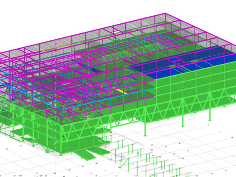 Building Information Modeling